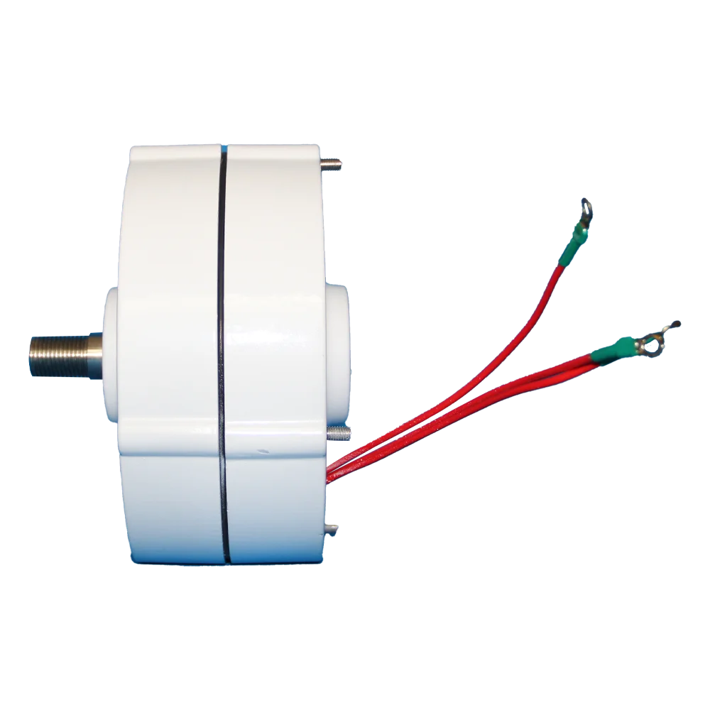 10KW Low RPM Permanent Magnet Generator 8KW 12V 24V 48V Three Phase AC Small Alternator for DIY Wind Turbine