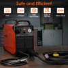 CNC Pilot Arc Plasma Cutter HeroCut HC7000 Non HF Blow Back 220V High Quality Plasma Cutting Machine 25mm Clean Cut 2
