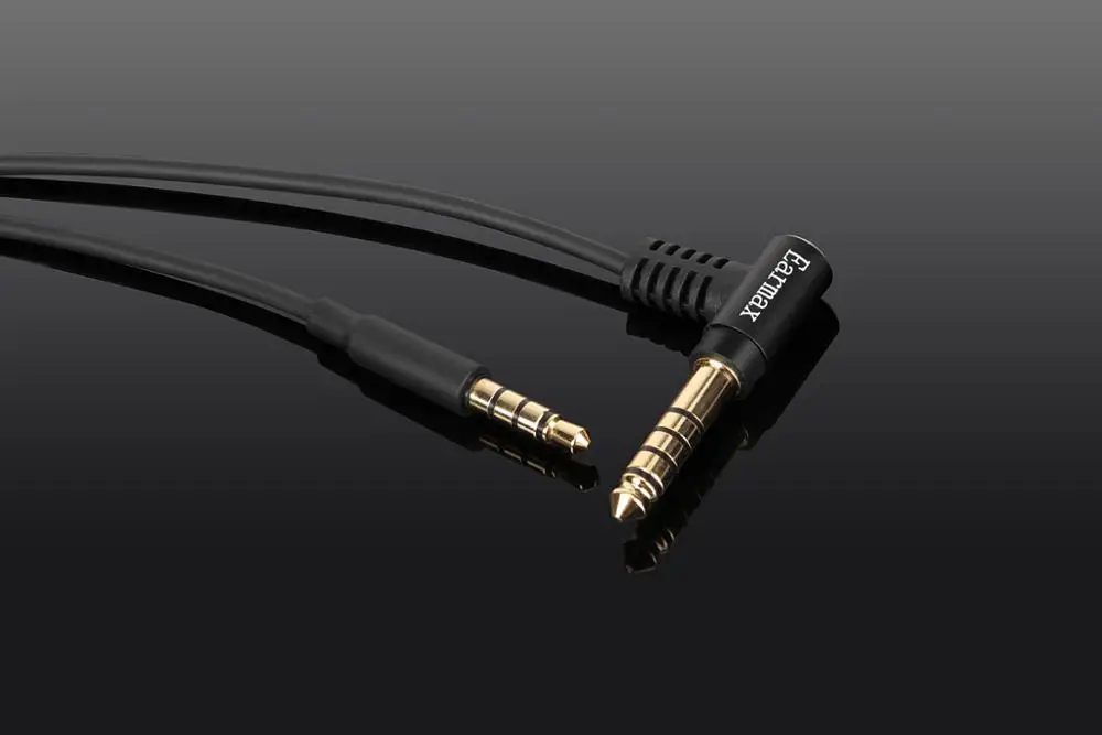 balanced Upgrade OCC Silve Audio Cable For OPPO PM-3 PM3