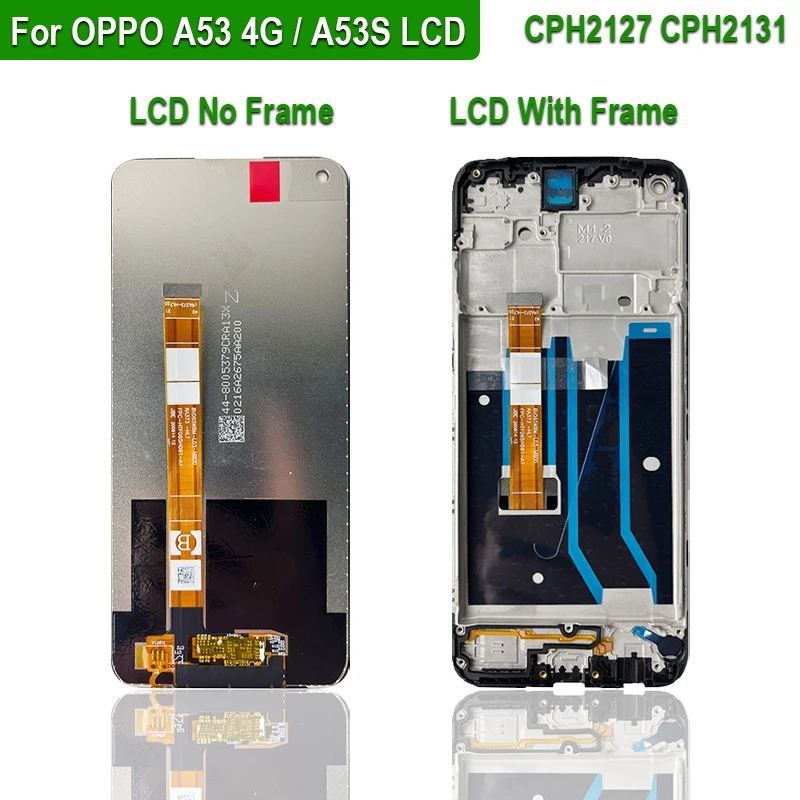 Premium LCD Screen Touch Digitizer Assembly Replacement