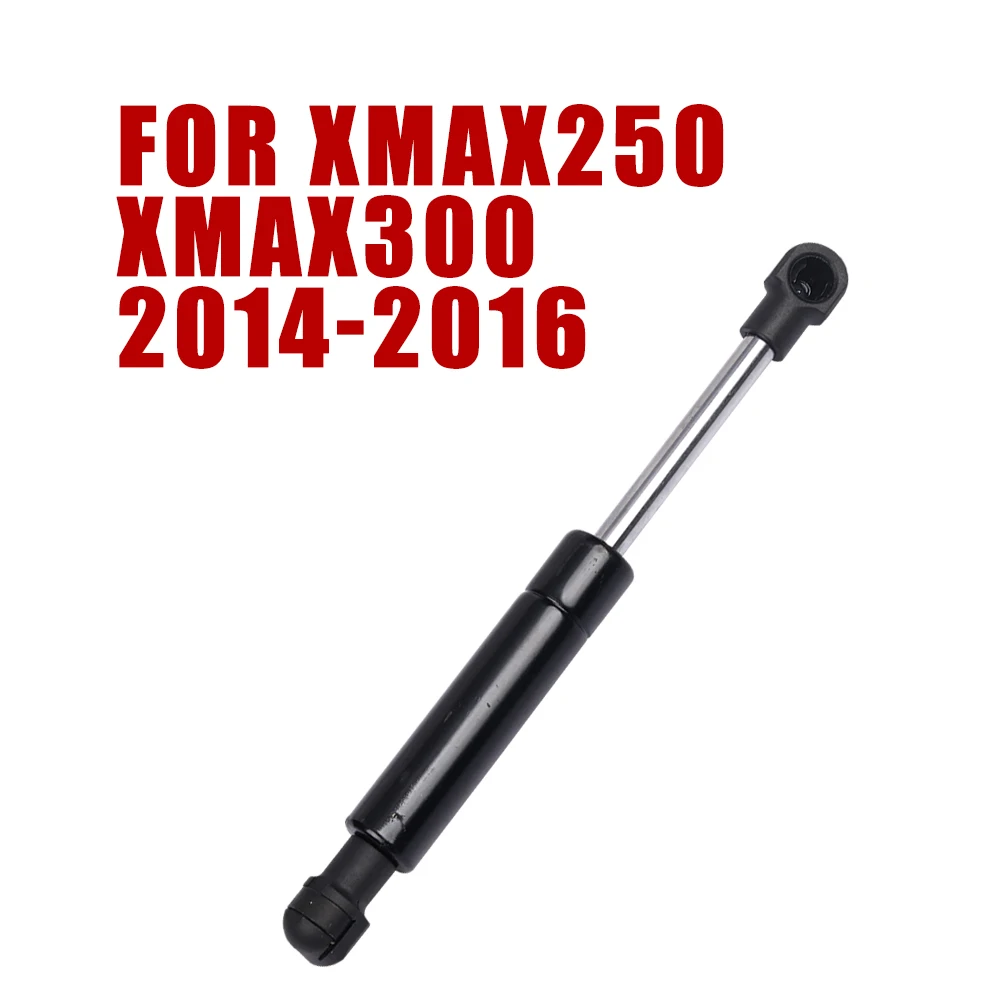 Yamaha XMAX-250 XMAX250 XMAX300 XMAX125 X-MAX 300 125 오토바이 액세서리 스트럿츠 암 리프트 시트는 충격 흡수 장치를 지원합니다