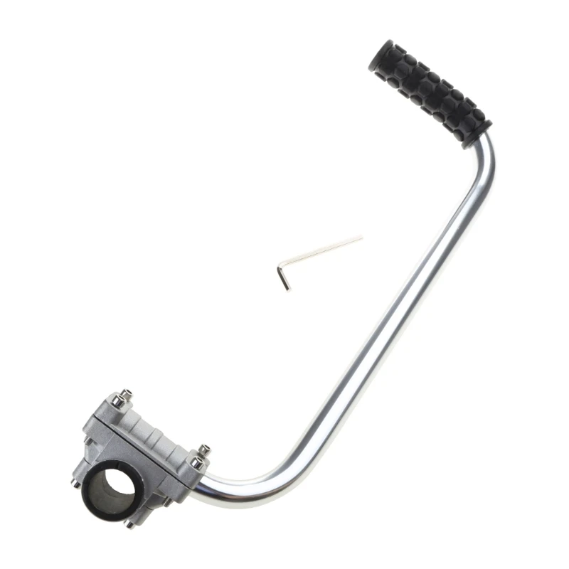 

String Trimmer Grip Ergonomic Weed Eater Handle Extension Lawn Trimmer Handle