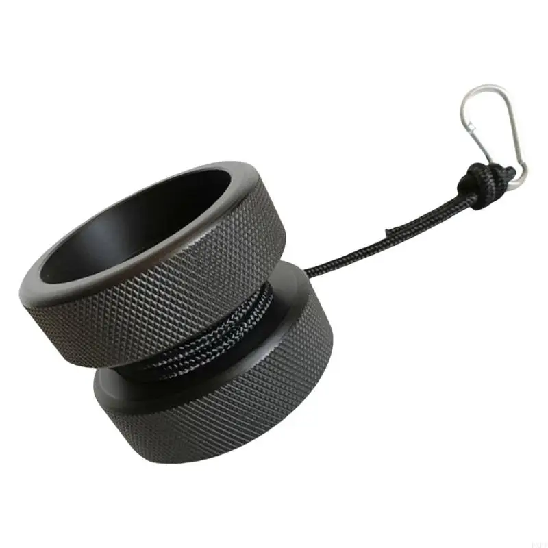 PXPF Wrist Roller Trainer Hand Wrist and Forearm Strengthener for Women Men Workout