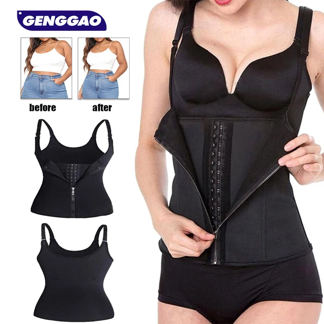 Moederschap Ondersteuning Riem Postpartum Taille Trainer Shapewear, Zip-Up  Dames Body Contouring Hof Corset Zweet Taille Cincher - AliExpress