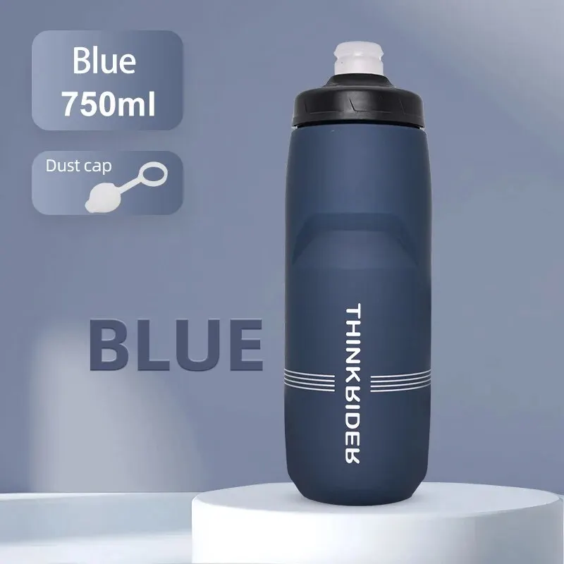 Enhanced Outdoor Cycling Water Bottle – Large Capacity, Portable, Durable Plastic Design