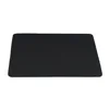 New Hot Non-Slip Mouse Rubber Pad Laptop Size Mouse Mat Gaming PC Computer 210*260*2MM For Pad Black Mouse Rubber 6