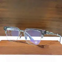 Высококачественные модные очки для чтения, мужские титановые дизайнерские роскошные брендовые ретро женские очки в оправе, очки для близорукости по рецепту — изображение 5