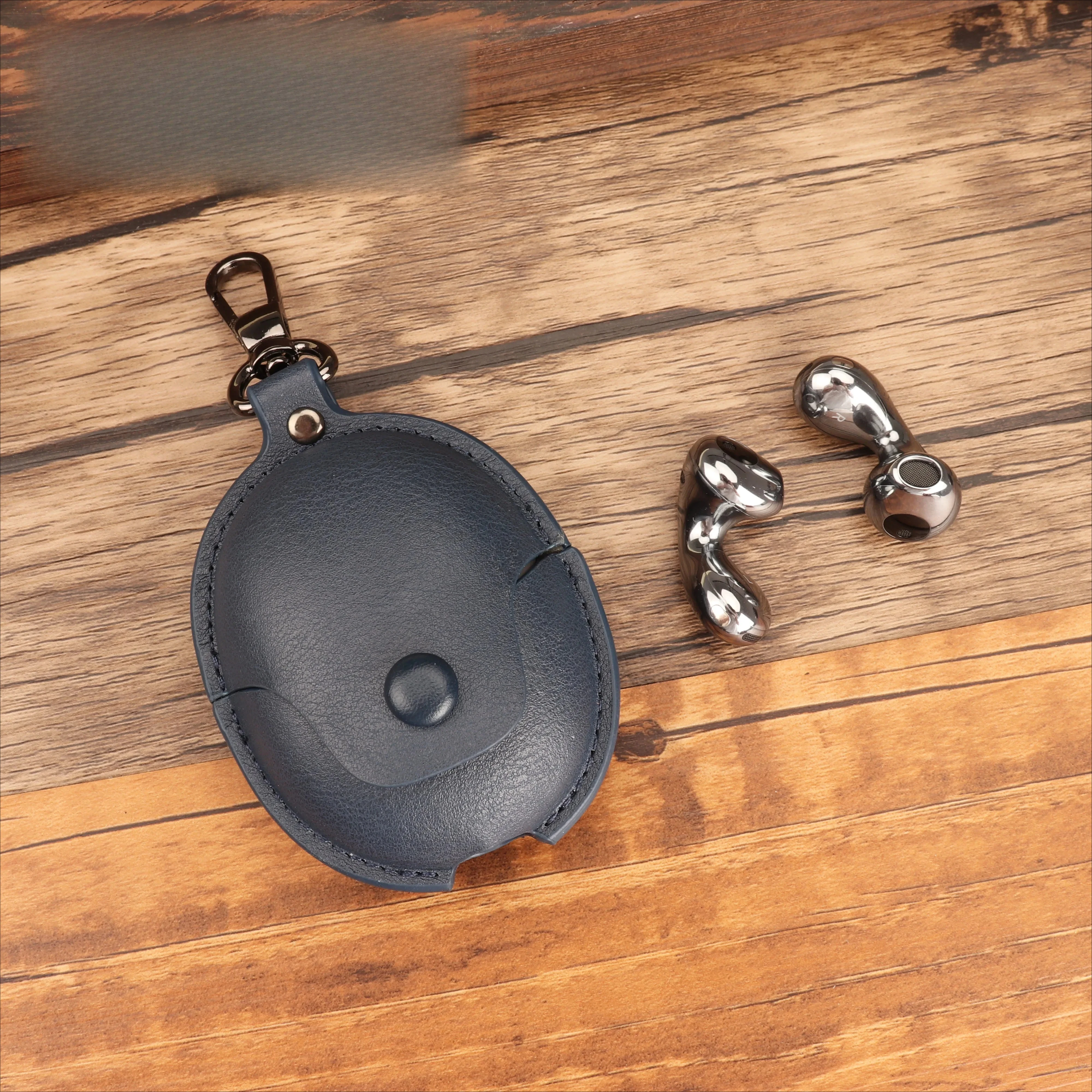 Luxury Leather Protective Case