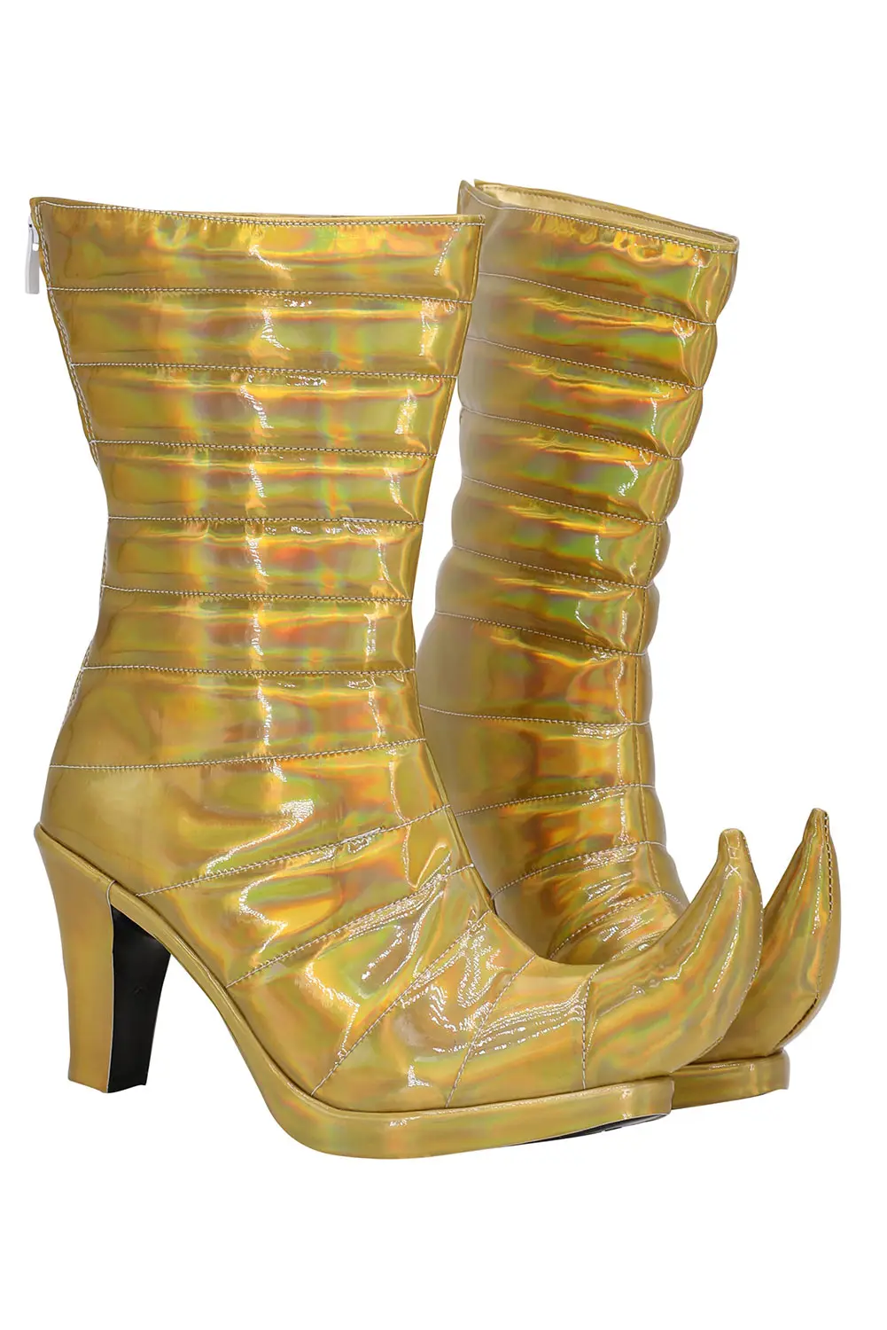 JoJo's Bizarre Adventure Dio Brando Cosplay Shoes Boots Halloween Carnival Party Costumes Accessory Size - AliExpress