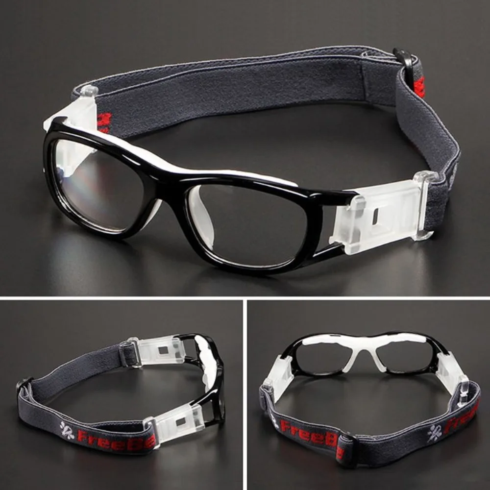 Impact Resistance Soccer Eye Protect Football Eyeglasses Basketball Goggles Outdoor Sports Glasses Cycling Eyewear