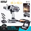 Hormy 4600W Handheld Welding Machine Small Portable All-in-One Mini Arc Welding Home Hand Welding Equipment Machine Euro 220V 1