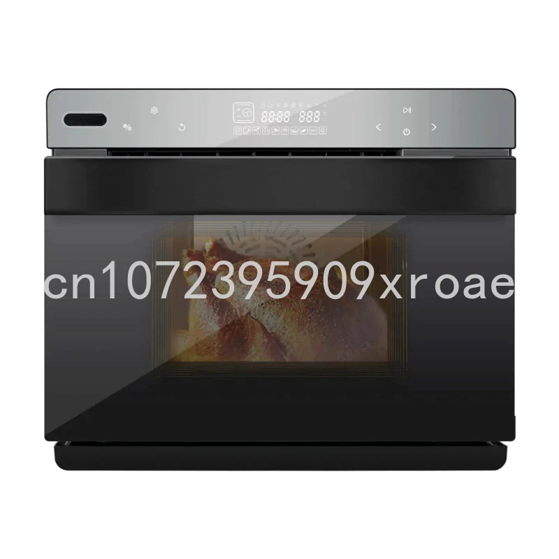 

Top Multi-Function Intelligent Convection Steam Oven Air Fryer Oven Yogurt Maker Dehydrator & DIY Mode