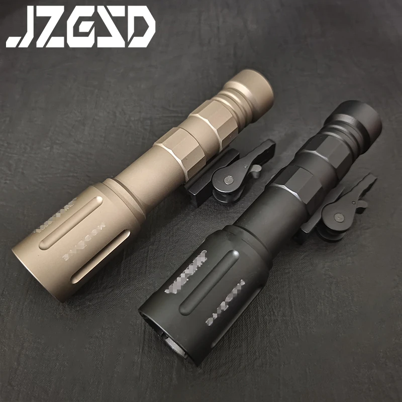 Tactical M300B 400 Lumen LED Taschenlampe Pfadfinderlichter Lampe