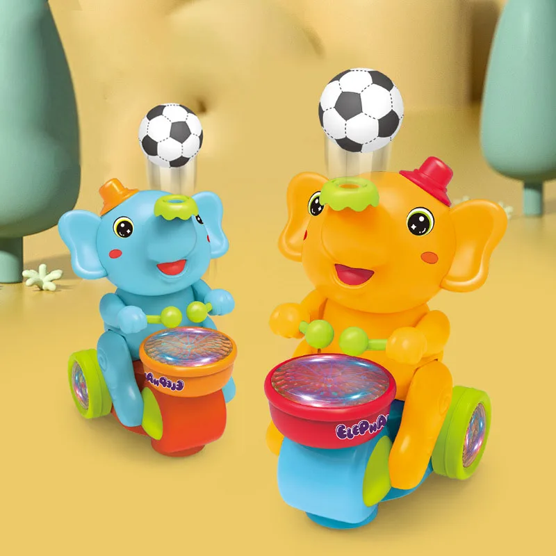 Juego De Equilibrio Con Bola Flotante – Cañón Soplador Educativo Para Niños De 3 Años En Adelante, Color Surtido