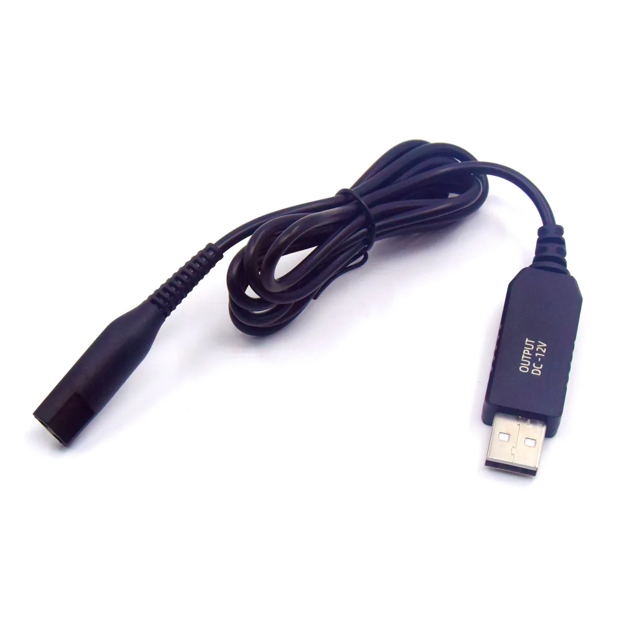 USB 12v Charger adapter Power Cable for Braun Shavers Razor Series 1 3 5 7 9 3731 3730 3020 5010 5517 350cc-4 390cc Cable
