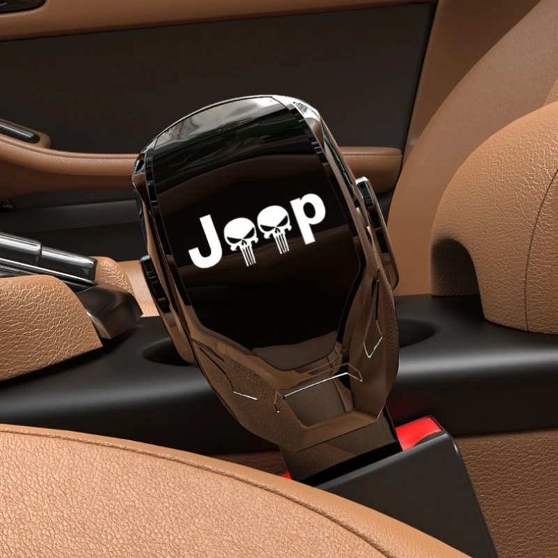 Seat Belt Extender Seat Belt Clip Car Seat Belt Accessory Car Seat Belt Extension Plug Buckle Adjustable Extender For Jeep Grand Cherokee WK2 KL Wrangler