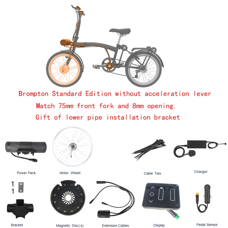 電動自転車変換キット | AliExpress Businessの卸売割引とドロップ