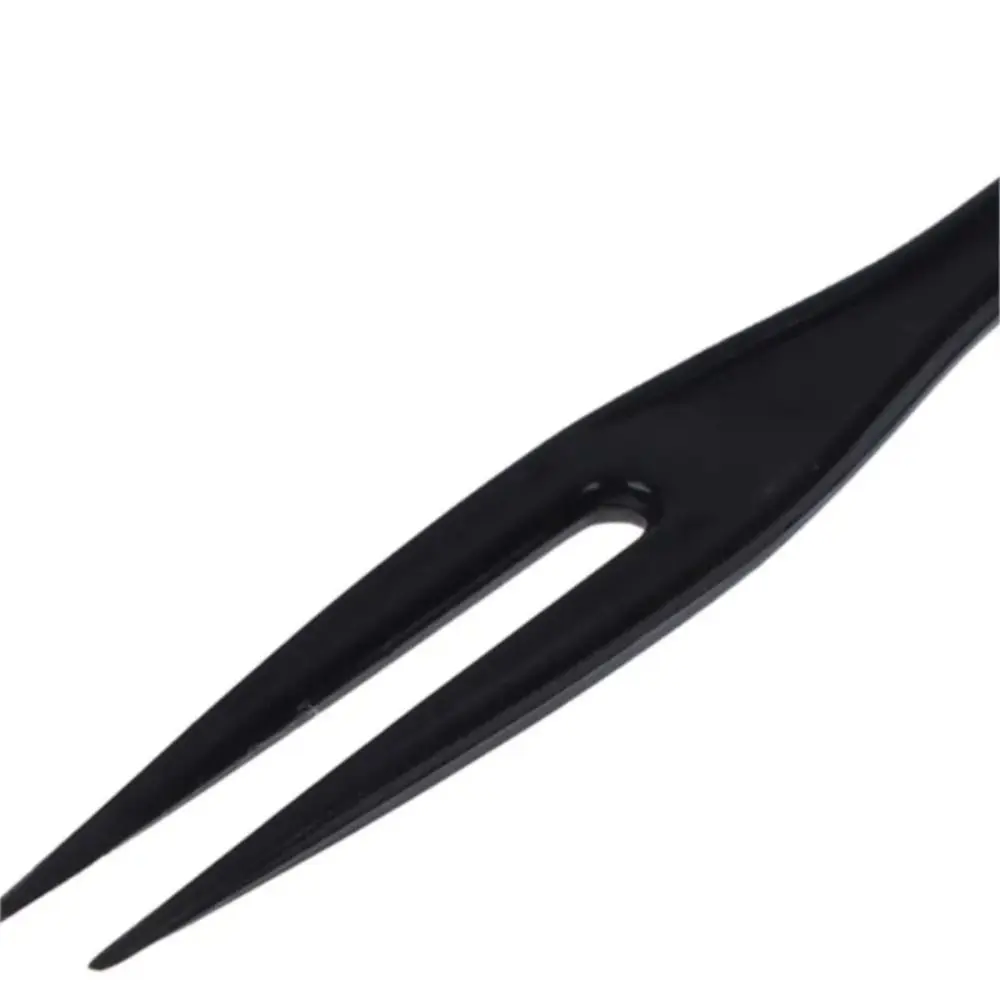 Description Picture 5 of item100Pcs Fruit Fork Cake Dessert Food Fruit Pick Children Snack Mini Party Festival Love Tableware Decoration Plastic Toothpick