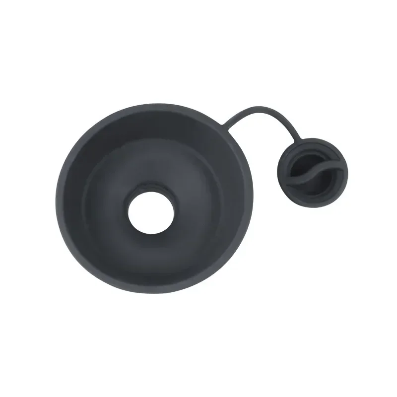 For Tesla Model Y Accessories Glass Water Wiper Filling Funnel Filler M3 Enlarged Leakproof Windshield Silicone Parts