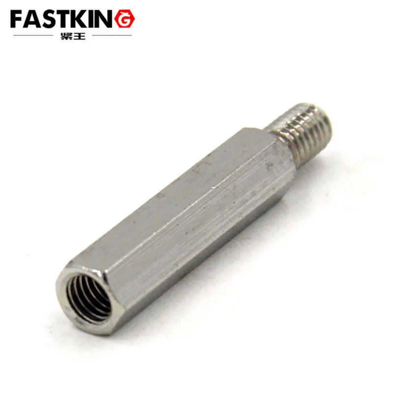

10-20Pcs/Bag M3-M5 Nickel Plated，Brass Hex Standoff (Male / Female)