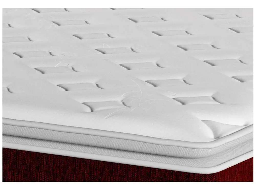 Colchão Casal Plumatex de Mola Ensacada 5