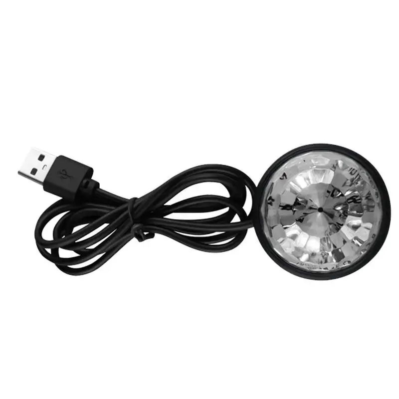 CarStrobeLightRGBCarCeilingRoofLightsInteriorLEDLightsFor