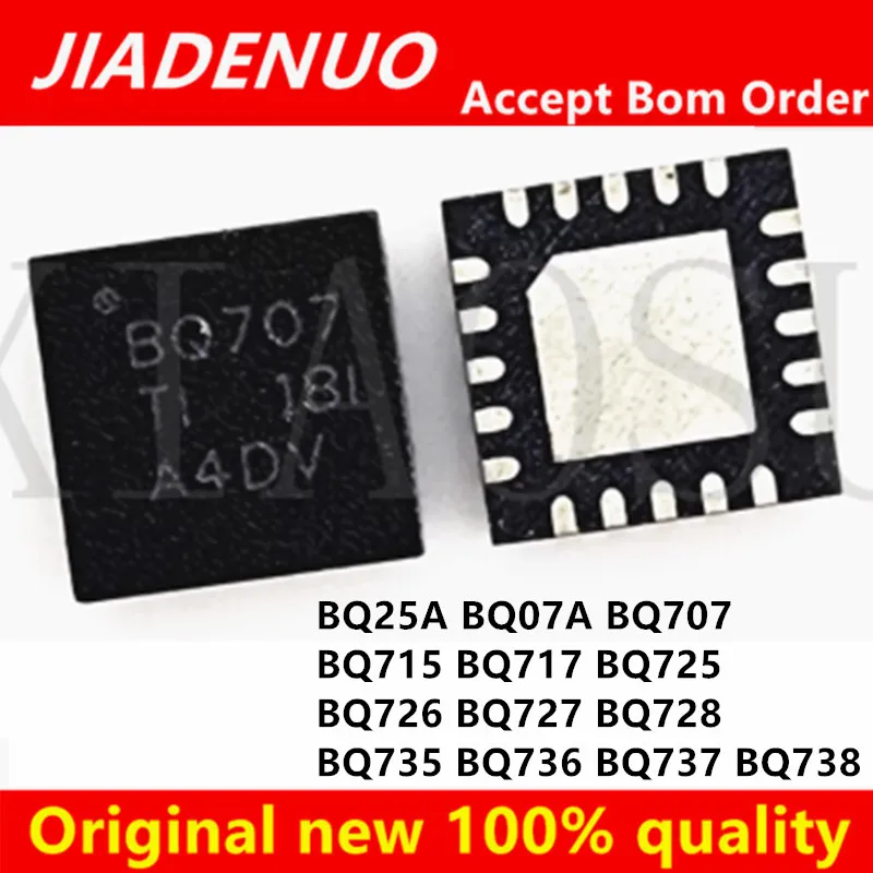 10-Piece 100% New QFN Chipset Set