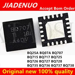10 - Piece 100% New QFN Chipset Set (BQ727)