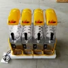220V 110V Slush Machine 12L Ice Slushy Maker Machine Single Tank Iced Drinks for Party Commercial or Household 1