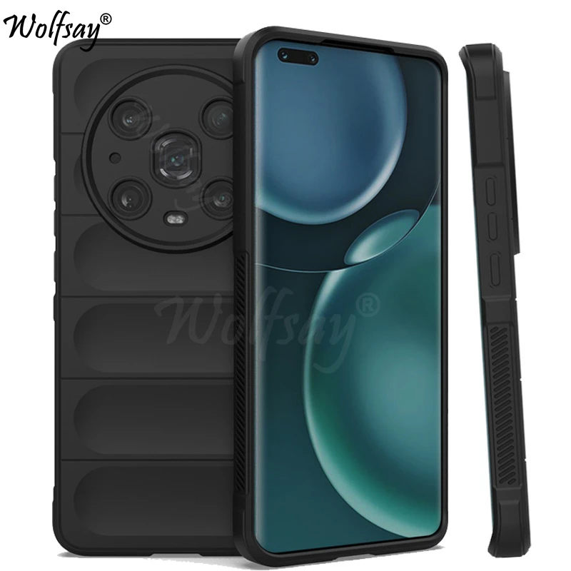 Custodia Antiurto Per Telefono Per Honor Magic 4 Pro Custodia Paraurti In Silicone Copertura Completa Per Honor Magic 4 Pro Custodia Per Honor Magic 4