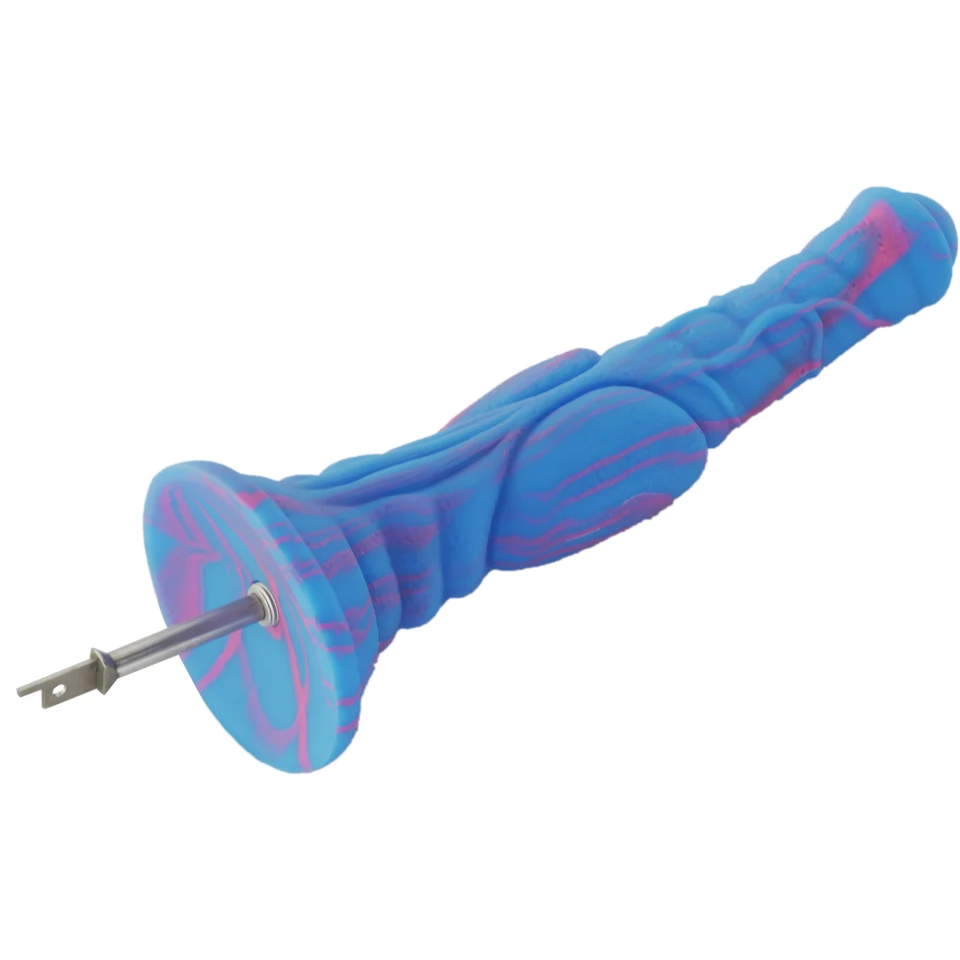 Sex Machine Sav Elastic Contraction Adapter for V-U-LOCK Attachments Didlo Saber Jigsaw Reciprocating Saw A Large Animal Dildo