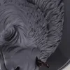 WALL MOUNTED GORILLA HEAD LIGHT Retro Led E27 Wall Light Home Loft Bedroom Bedside Home Decorative Wall Light 6