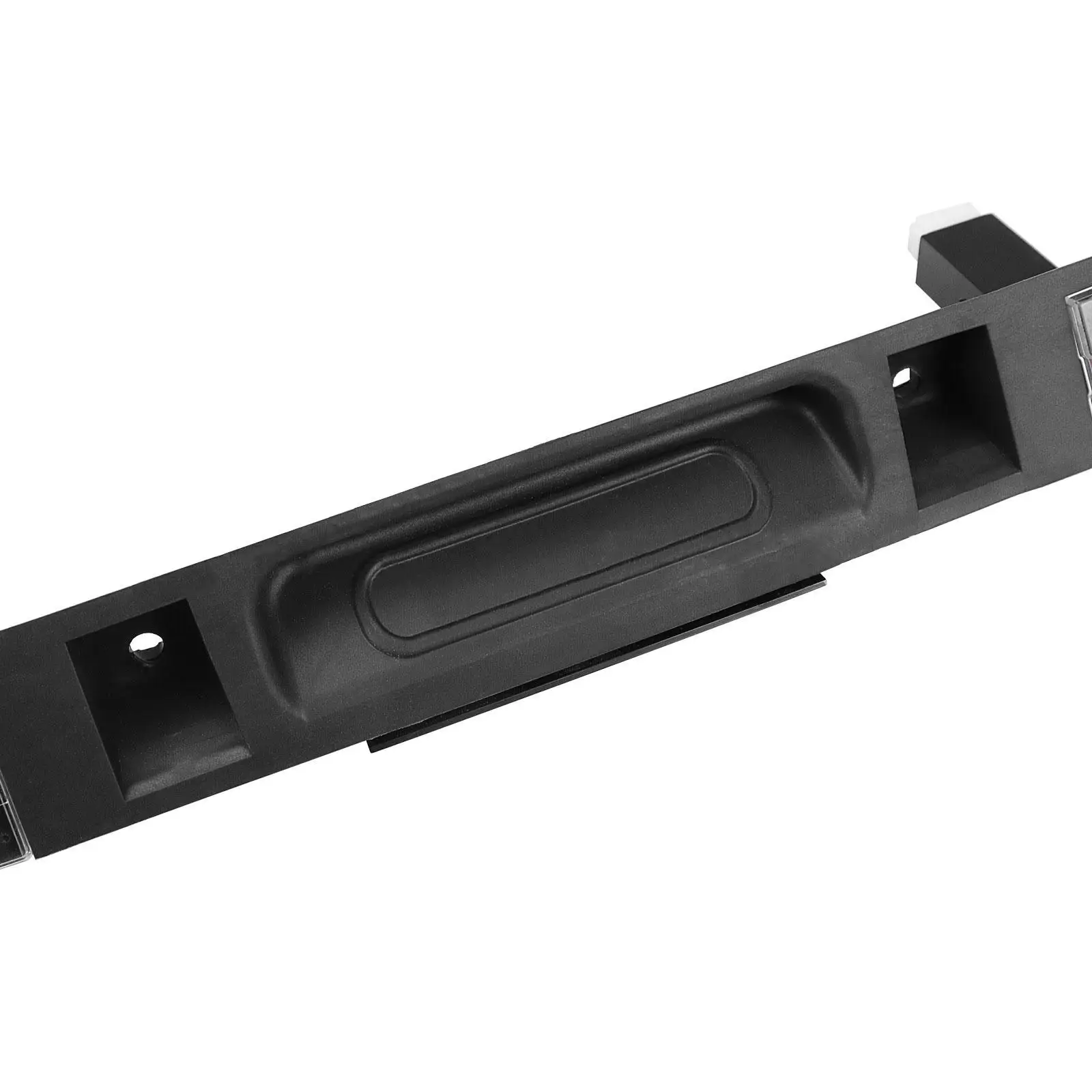 Maniglia Portellone Posteriore Con Pulsante Chiave Per BMW X5 E53 (2000-2006) - Sostituzione OE 51137170676, Nero