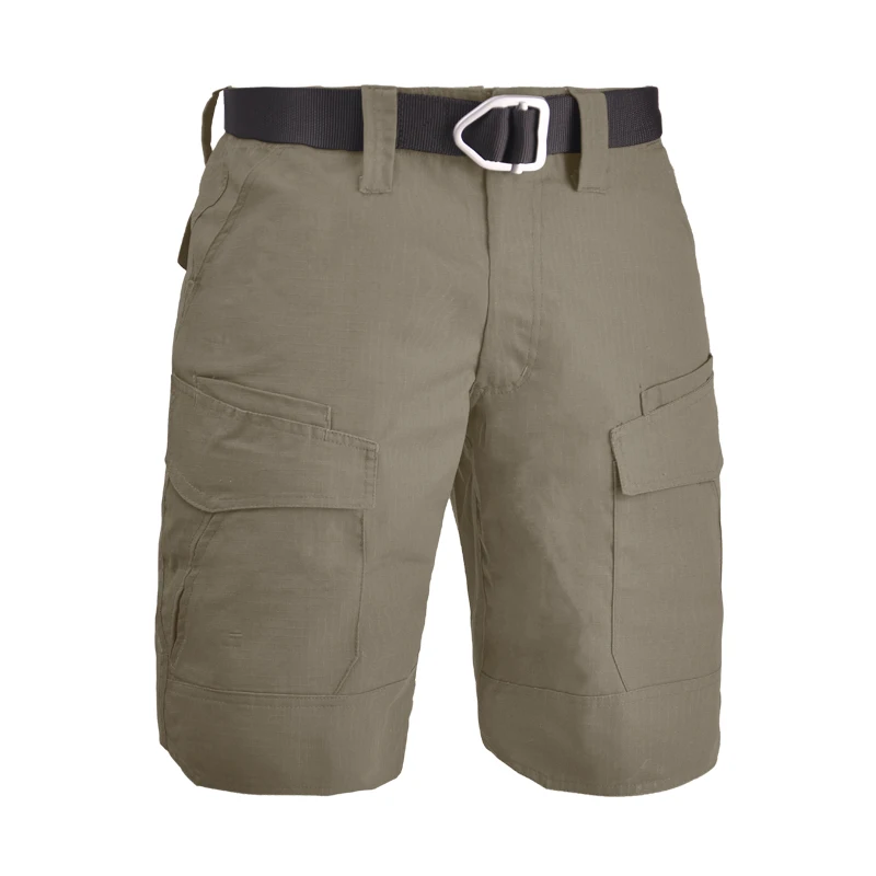 Men Classic Tactical Shorts Upgraded Waterproof Quick Dry Multi-pocket Short Pants Outdoor Hunting Fishing Military Cargo Shorts sport shorts,men sport pants