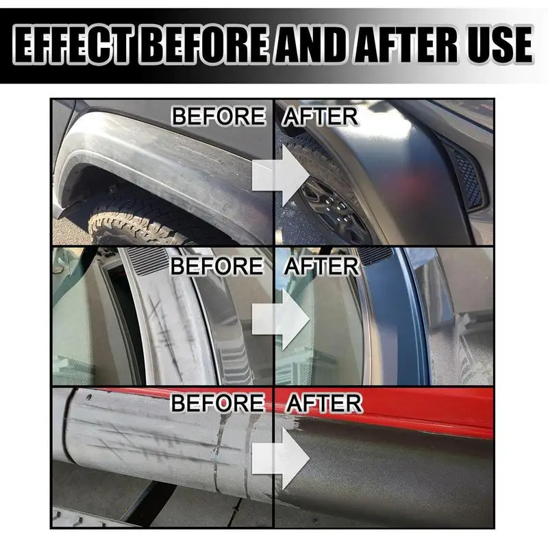 Carnauba Wax Car Polishing Compound & Scratch Remover Carnauba Car Wax Kit  Cleaner For Remove Cratches Car Waxing Scratch - AliExpress