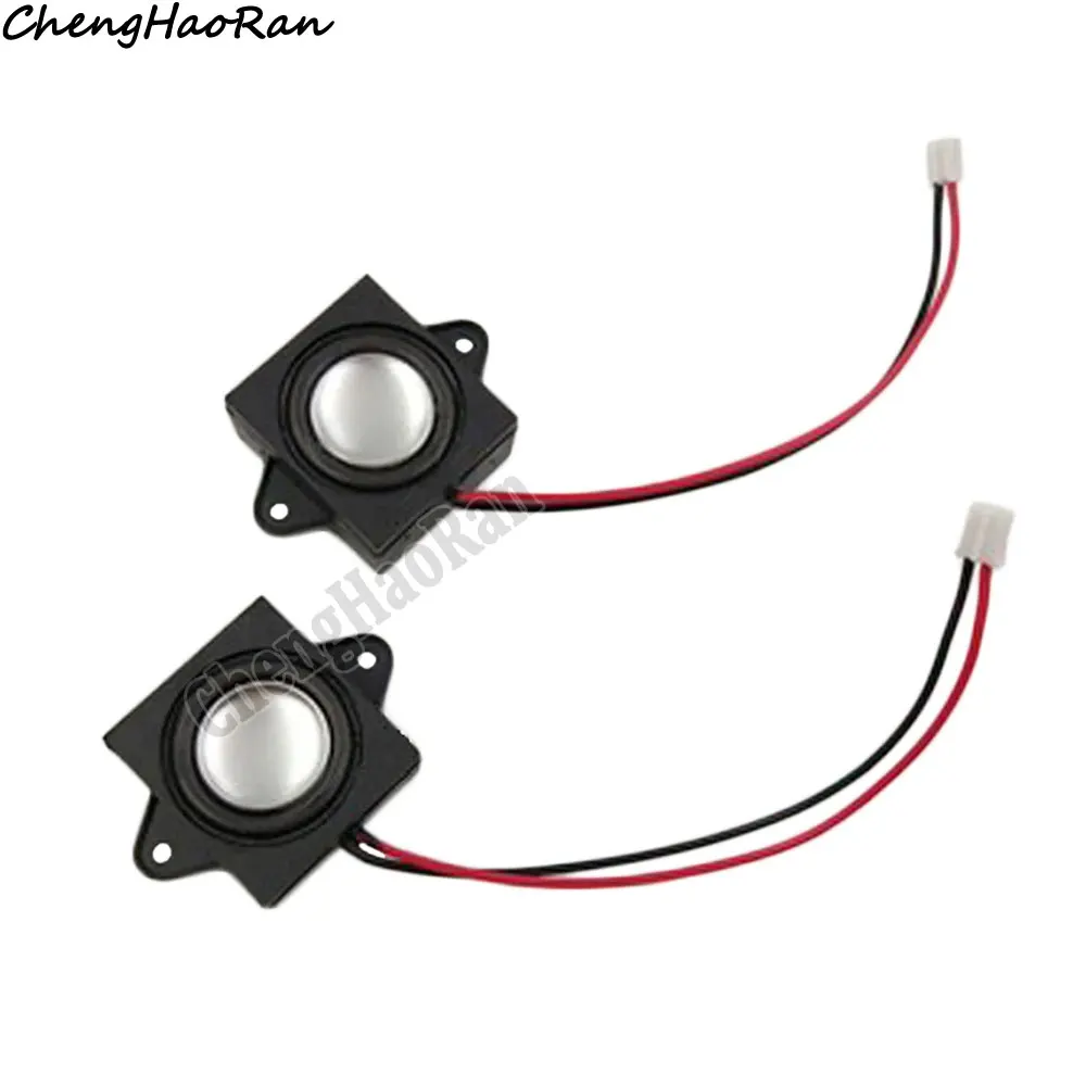 1 Pc 2831/3128 speakers 4 ohm 3W Watt Full-range Sound Speakers Single Cavity Mini High quality Cabinet Yang Speaker Accessories
