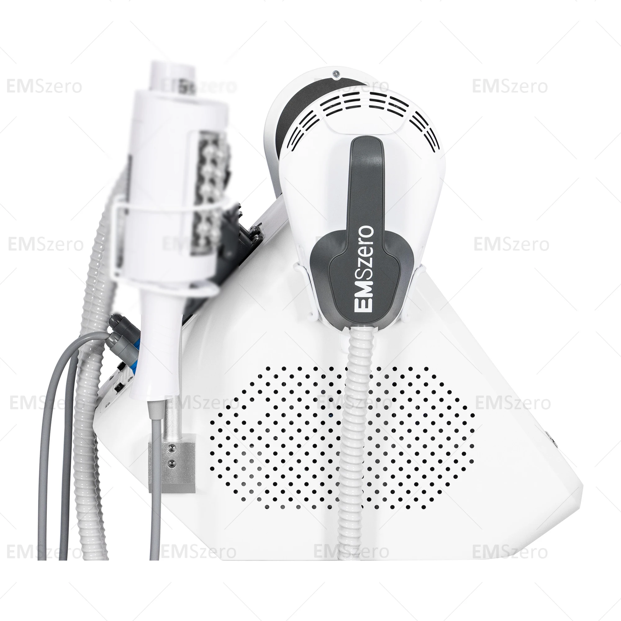 EMSzero Slimming Machine 2 in 1 Roller Massage Lose Weight Therapy 40K Compressive Micro Vibration Vacuum 6D Body