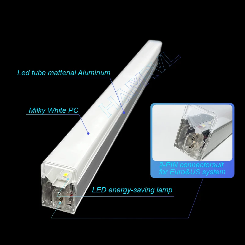 Diamond LED Ceiling Light Hexagonal Design for Garage Barber Shop Gym Exhibition Hall Ceiling Light Decoration Lighting