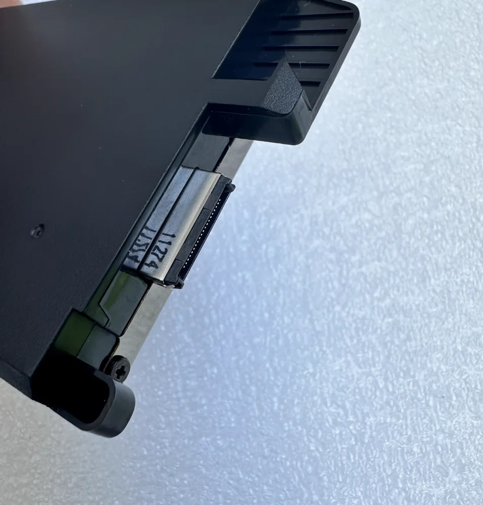 Boîtier Caddy Connecteur + Disque Dur 500 Go Pour Getac B300 - Occasion Fonctionnel