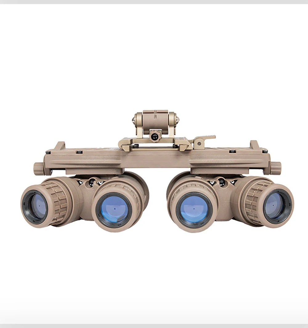 FMA Nylon Metall Taktisches GPNVG18-BNVS BNVS / GPNVG18-ANVIS CAG Version NVG DUMMY Modell Funktionelles Batteriegehäuse mit Draht TB1289 – Detail 9