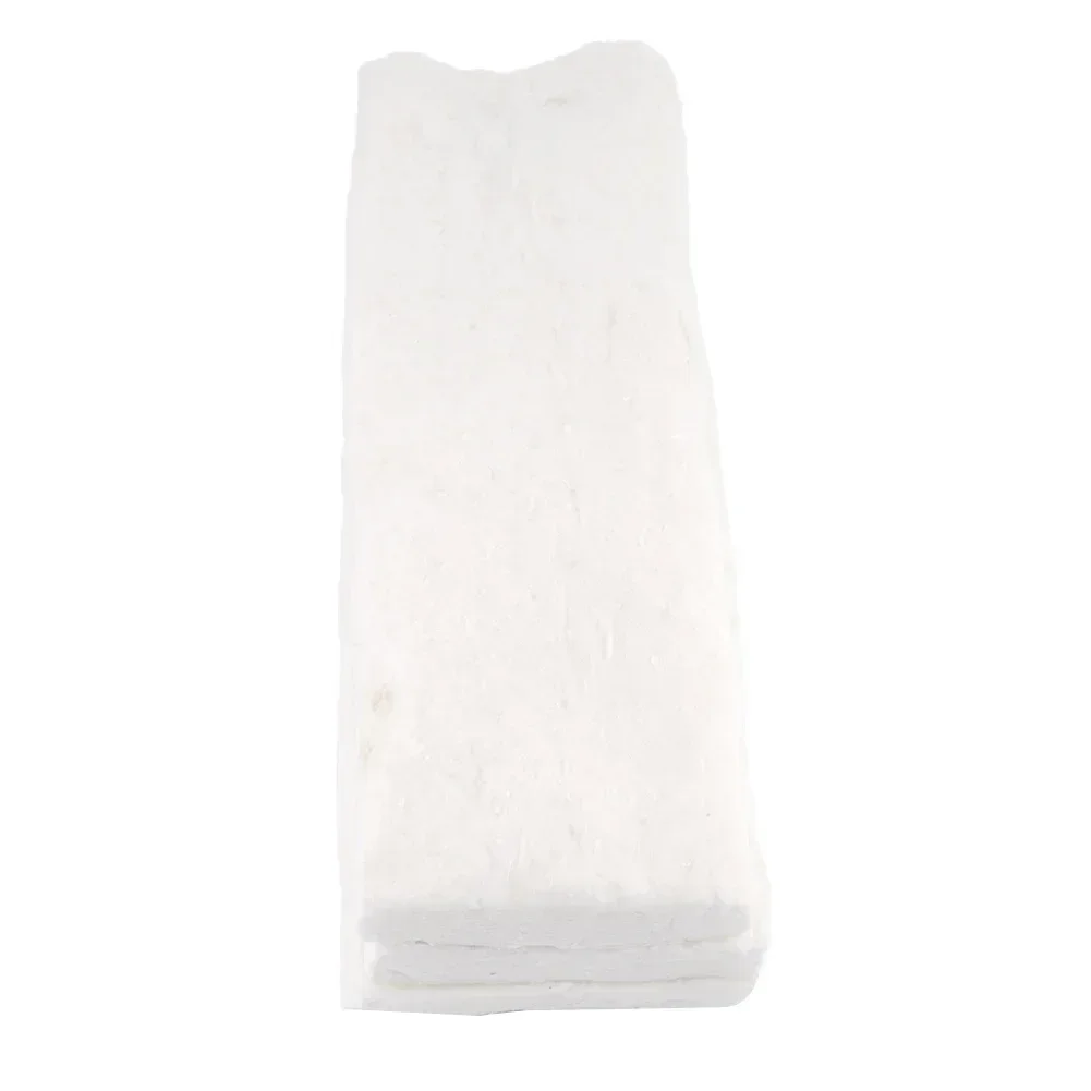 3Pcs Bioethanol Sponge Ceramic Sponge Fireplace Accessories Indoor Ethanol Fireplace Bioethanol Burners Ceramic Wool ethanol fireplace accessories