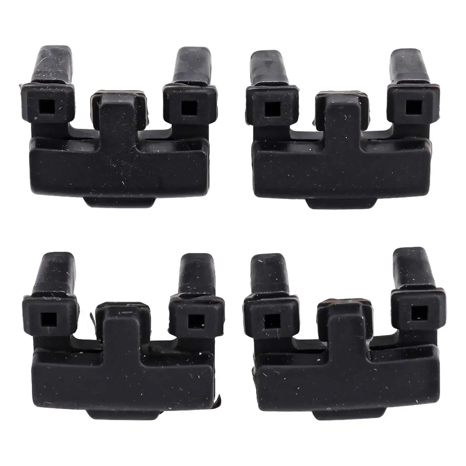 4pcs Air Fryer Silicone Case For Instant Gourmia Cosori Air Fryer Trays Replacement Rubber Feet Kitchen Supplies Cover