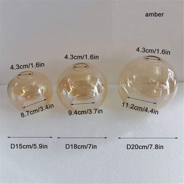 2 Stück ovale Glass chirm Schatten Leuchten Lampen abdeckung kleine Lampen  schirm Anhänger weiß Ersatz hängen gefrostet - AliExpress