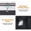 Mesh Pocket Shoe Holder 30 Pocket Door Shelf Over The Door Cloth Box Dropship 3