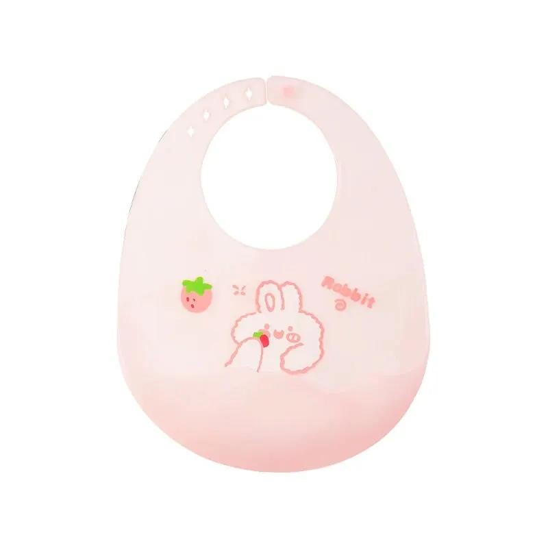 Waterproof Silicone Baby Bibs