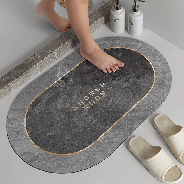 G-Floor Drip & Dry Absorbent Floor Mats