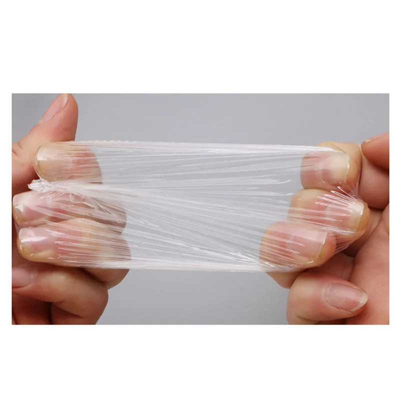 Hair Dye Ear Muffs 100Pcs Disposable Waterproof Ear Cover Baking Oil Wash Shower Bathing Barber Hairdressing Cleaning Accessories