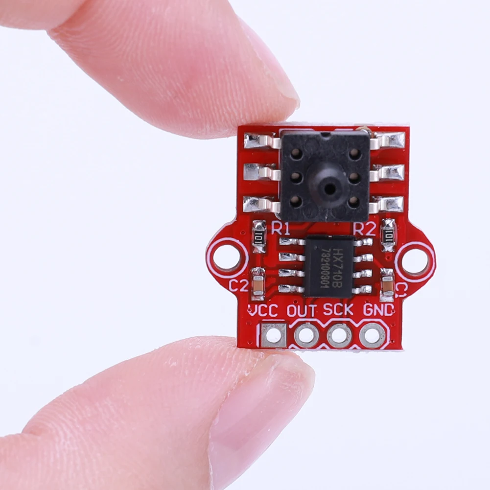 DC 3.3/5V 0-40KPa 액체 수위 컨트롤러 보드 공기 센서 Arduino에 적합한 디지털 기압 센서