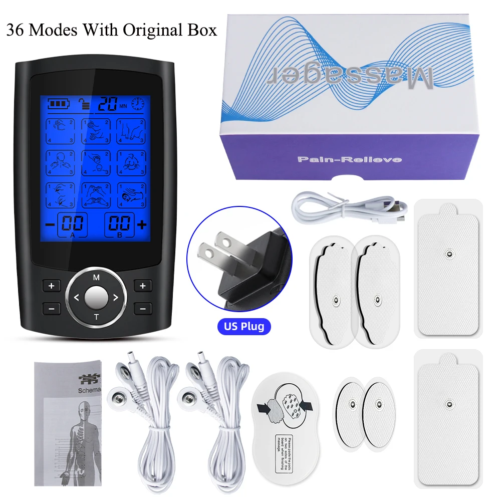 https://ae01.alicdn.com/kf/Sc63995d9f54f431485652ab8357ab003u/TENS-Unit-36-Modes-Electric-EMS-Muscle-Stimulation-Relax-Body-Massager-Electronic-Pulse-Meridians-Physiotherapy-Slimming.jpg