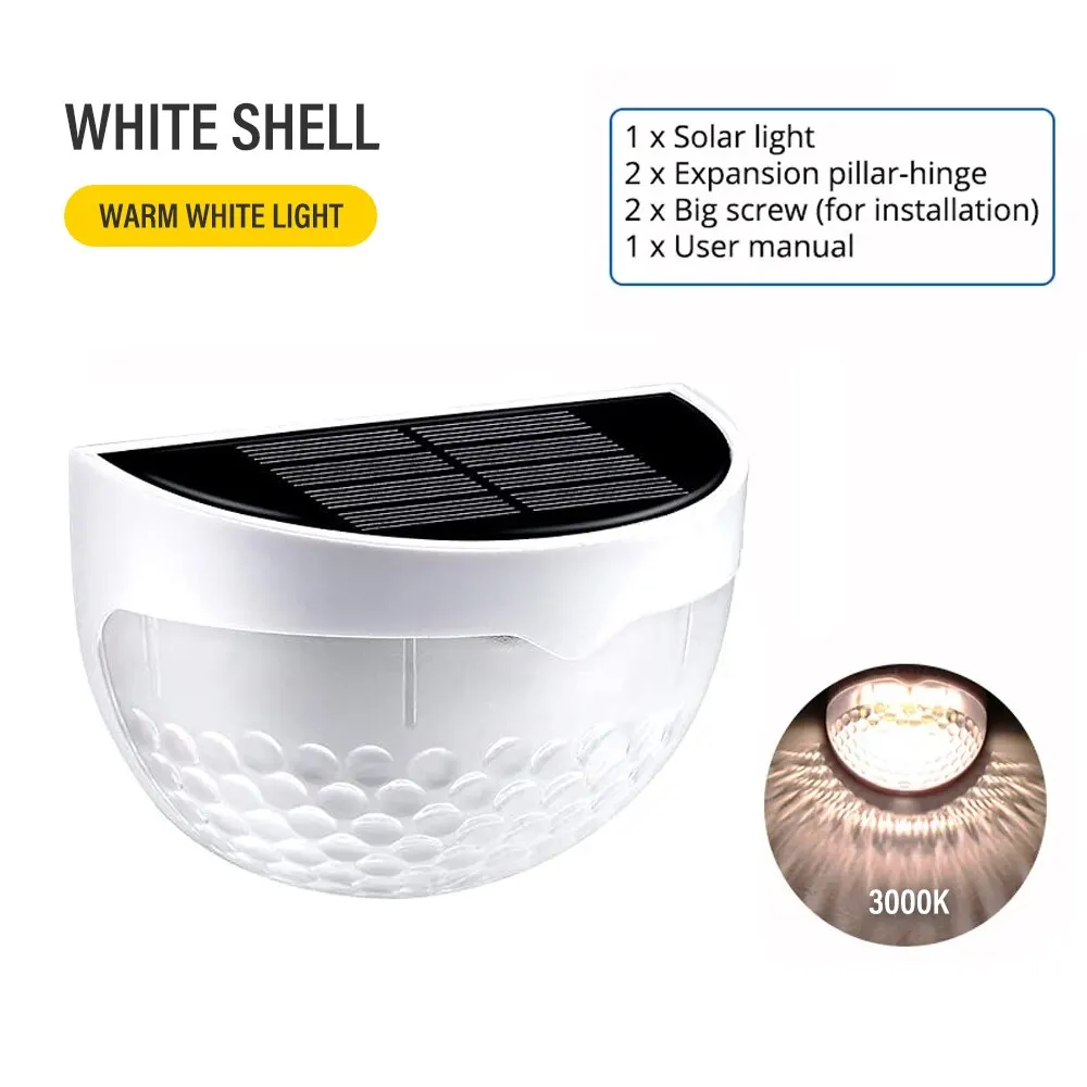 White-warm white